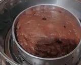 Foto langkah ke 2 dari resep Kue tart simpel tanpa mixer.