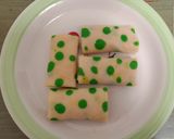 Foto langkah ke 6 dari resep Dadar Gulung Unti Matcha.