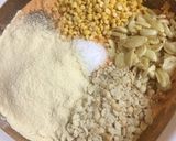 தட்டை முறுக்கு (Thattai murukku recipe in tamil) ரெசிபி ஸ்டேப் 4 புகைப்படம்
