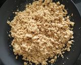 A picture of step 5 of Gur er Kachagolla.