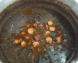 Foto del paso 13 de la receta: Habichuelas negras con chistorras y pimientos ahumados