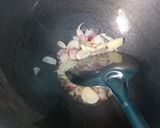 Foto langkah ke 3 dari resep Tahu Telur Masak Curry.