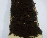 Foto langkah ke 7 dari resep Oreo Cheesecake.