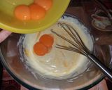 Tajvani torta recept fázis 2 fotója