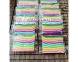 Foto langkah ke 8 dari resep Lapis Pepe Rainbow.