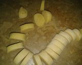 A picture of step 5 of Cold Pasta Salad.