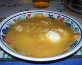 Foto del paso 5 de la receta Sopa de patatas