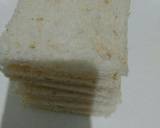 Pinwheel sandwich cum choco-jam pie recipe step 1 photo