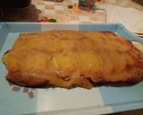 Fordított almás -tarte tatin recept fázis 5 fotója