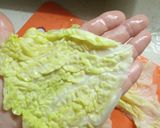 Töltött káposzta (ahogy én szeretem) recept fázis 1 fotója