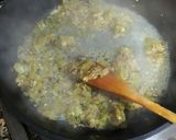 Foto del paso 11 de la receta Cazuela de salmón con patatas, langostinos y gambones