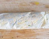 A picture of step 3 of Herb Garlic Butter:.