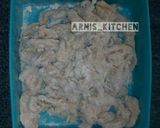 Foto langkah ke 1 dari resep Usus ayam kriuk.