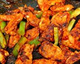 A picture of step 5 of My Lemon & Lime Gochujang Chicken #2Flavours #Mainmeal.
