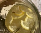 Foto del paso 2 de la receta: Miel citronada con jengibre