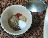 कॉर्न वेज़ चाट रेसिपी चरण 1 फोटो
