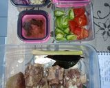 Foto langkah ke 1 dari resep Pindang Iga.