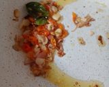 Foto langkah ke 2 dari resep Tongkol Cabe Ijo.