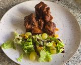 Foto del paso 11 de la receta: Costillas de Ternera a baja temperatura con setas (en olla de cocción lenta)