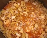 Foto del passaggio 4 della ricetta Semplice pasta e cavolfiore