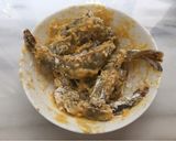 Foto langkah ke 2 dari resep Udang Goreng Gandum ala Singapore.