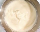 عکس مرحله 4 از دستور 🍞کیک اسفنجی 4تخم مرغی مخصوص خامه کشی🍰