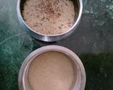 A picture of step 1 of Onion and Tomato Uttapam.