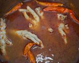 Foto langkah ke 4 dari resep Soto Ceker Pedas.