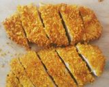 Foto langkah ke 7 dari resep Chicken Tender Doritos (Katsu)🥢.