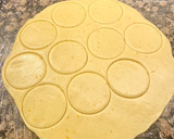 Foto del paso 6 de la receta: Bollitos con crema de naranja y almendras “sin gluten”