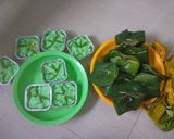 Foto langkah ke 6 dari resep Bongko Pisang Menu Takjil.