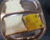 A picture of step 2 of Potato Bread Pakora.