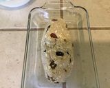A picture of step 7 of Oatmeal Raisin Bread GF EF.