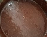 A picture of step 11 of Marble Cake without oven.