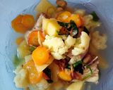 Foto langkah ke 4 dari resep Sayur sop.