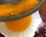 A picture of step 1 of Orange Quinoa Halwa.