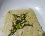 Foto langkah ke 4 dari resep Martabak Telur Irit Minyak.