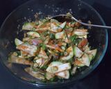 Foto langkah ke 5 dari resep Beberuk khas Lombok.