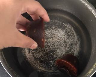 Es Cendol Cincau - Step 4