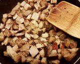 Foto del paso 3 de la receta Carnitas Mexicanas