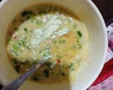 Foto langkah ke 3 dari resep Telur dadar mantul.