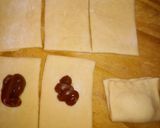 Foto del paso 2 de la receta: Cuadrados de dulce de leche y maní