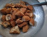 Foto langkah ke 3 dari resep Tahu gejrot.