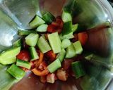 લેટસ એન્ડ ગ્રેપ્સ સલાડ (Lettuce and Grapes Salad Recipe In Gujarati) રેસીપી સ્ટેપ1ફોટો