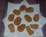 Foto langkah ke 10 dari resep Nugget Tahu Kornet.