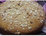 A picture of step 2 of Mawa cake #Eid ul fitr challenge (breakfast cake).