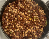 A picture of step 5 of Mukimo.