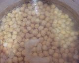 Foto del paso 1 de la receta: Hummus a mi estilo