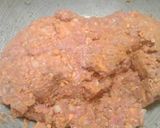 A picture of step 3 of Confetti Meatloaf.