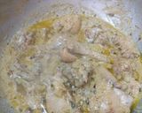 A picture of step 1 of Butter chicken.